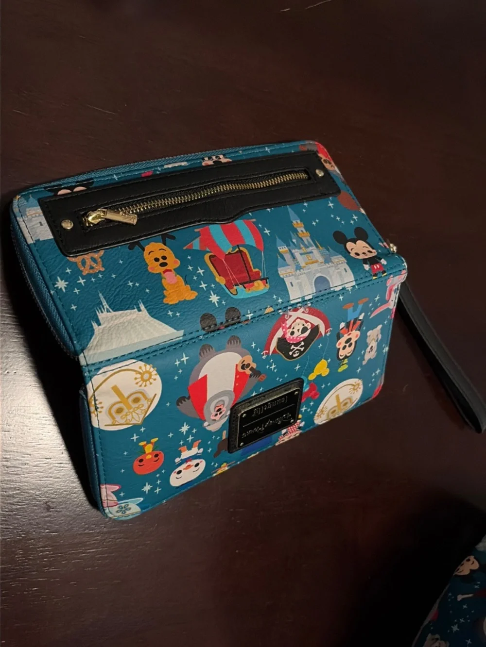 Loungefly Disney mini backpack
